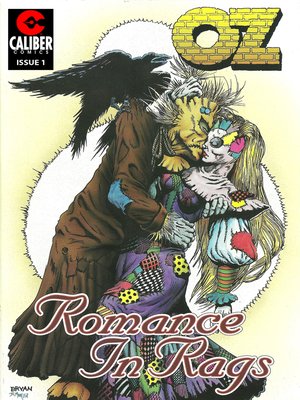 cover image of OZ: Romance in Rags, Issue 1
